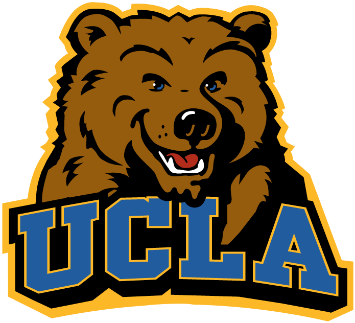 UCLA Bruins 2004-Pres Alternate Logo v2 iron on transfers for fabric